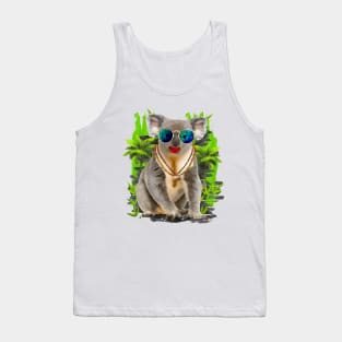 Koala Party - Cool Koala Bear - Cool Koala - i love Koalas Tank Top